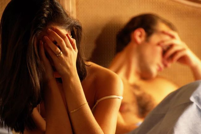 做梦梦见性行为预示什么 是不好的吗